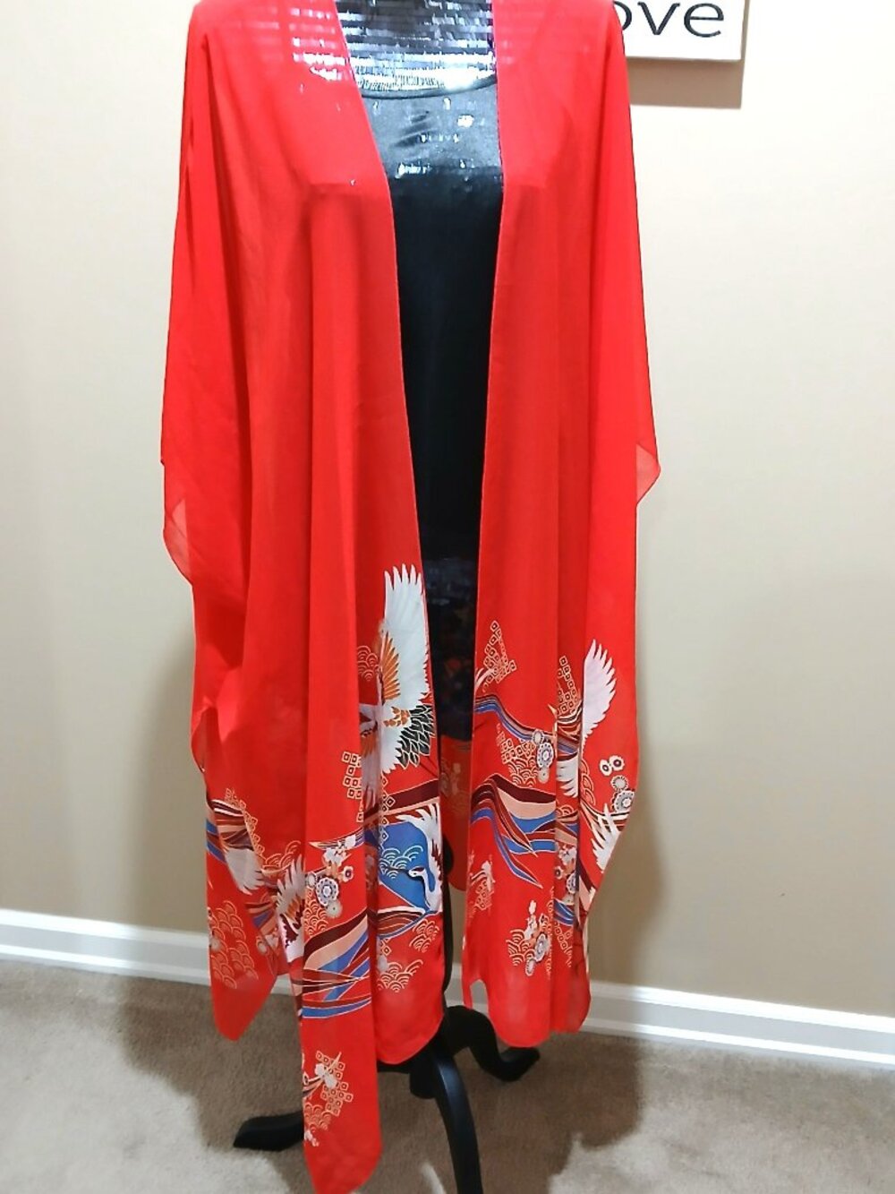 Full Length Kimono